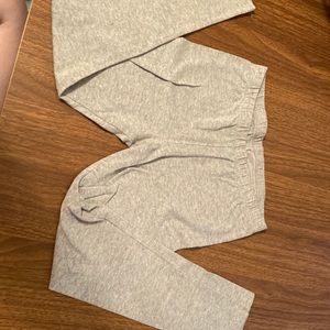 Gray Leggings size 8